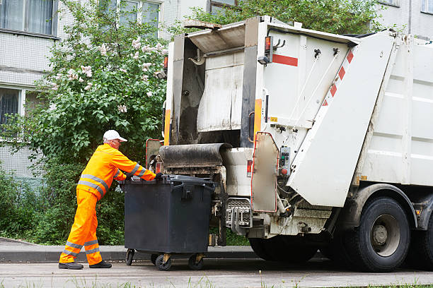 Best Yard Waste Removal  in Hamilton, TX