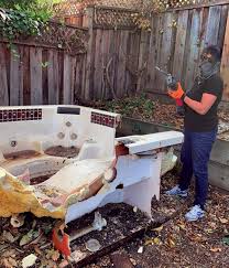 Demolition Debris Removal in Hamilton, TX